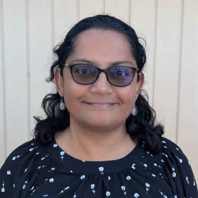 Aruna Srinivasan