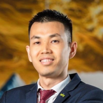 Sheanghai Lao, Chief People & Culture Officer at Wing Bank