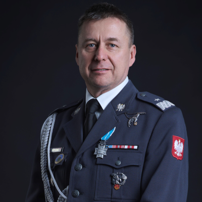 Major General Tomasz Jatczak