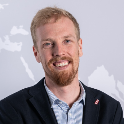 Tomas Fant, Director, Global Transport Operations, EMEA at Pfizer Limited