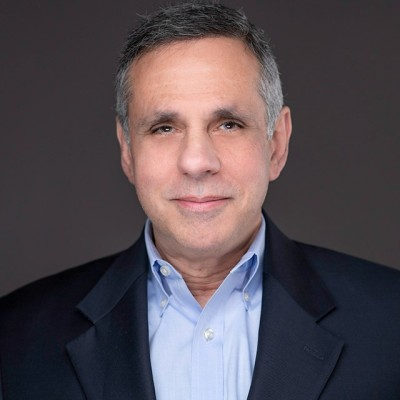 Larry Stern, Vice President of New Business Sales at Insurity