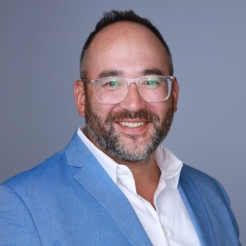 Christopher Blanchard, VP, Head of Alternative Investment Operations at Fidelity Investments