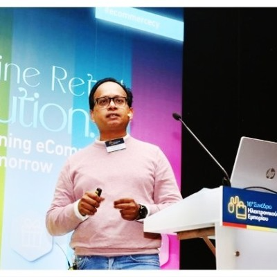 Debmalya Dutta, Global Head of Digital Commerce, Unilever Home Care at Unilever