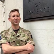 Lieutenant General Matthew Jones