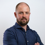 Giles Male, Co-Founder at Full Stack Modeller