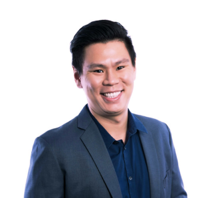 Mark Khoo, Digital Activation Lead APAC at Versuni