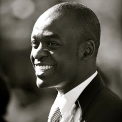 Peter Olagunju, VP, Global Patient Operations at bluebird bio