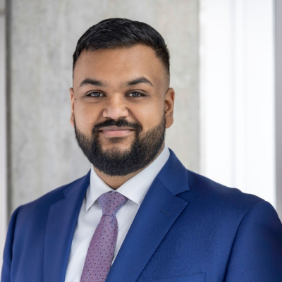 Keshav Jaiswal, Global Vice President of Client Experience at JP Morgan Chase & Co