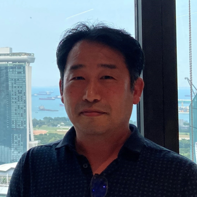 Masaki Morikawa, General Manager, CX Digital EC & Digital Marketing at Panasonic Appliances Marketing Asia Pacific