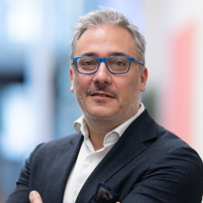 Andrea Sordi, Senior Vice President, Head of Global Procurement Indirect at DSM Firmenich