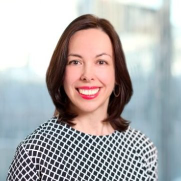 Lisa Woznica, Senior Principal Director, Strategy & Customer Experience at Accenture, LLC