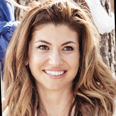 Natalia Tsitoura, Head of European Debt Origination at Apollo Management International