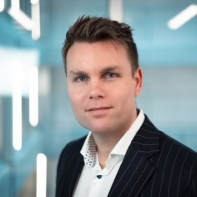 Morten Rudfred, Head of Group Digital Marketing at Rockwool