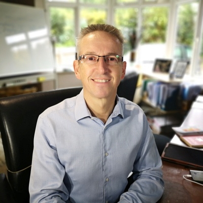 David Clamp, Founder & Chair at The Camelot Network