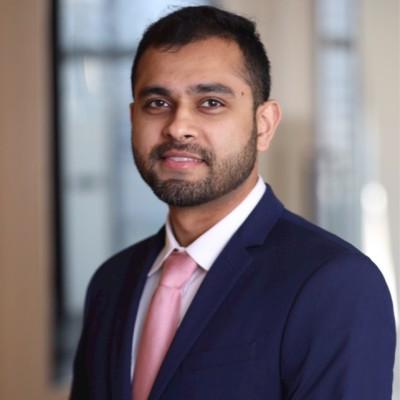 Shahaan Kazi, Head of US Credit, Electronic Markets at Bloomberg