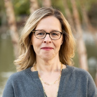 Kelly Weatherly, Chief Human Resources Officer at ECU Health