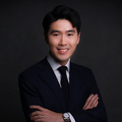 Alvin Chia, Senior VP Innovation Head of Digital Assets (APAC) at Northern Trust