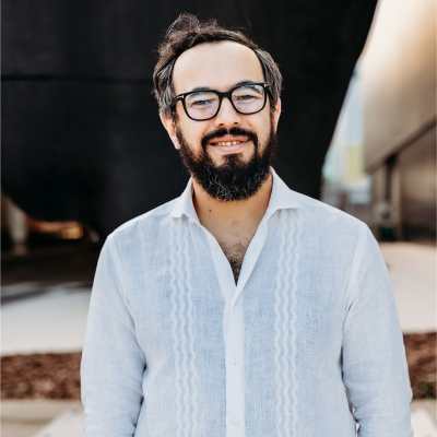 Max Rafael Gomez, Chief Digital Marketing Officer at TAFER Hotels & Resorts
