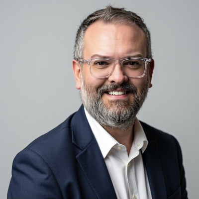 Marc Berryman, COO at GIB Asset Management