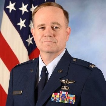 Colonel Alan Chambers