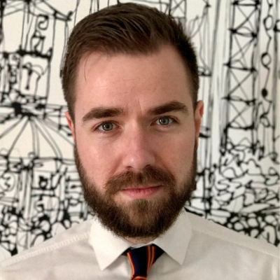 Francisco Ceballos, Head of Platform Experience and AI at BNY Data & Analytics