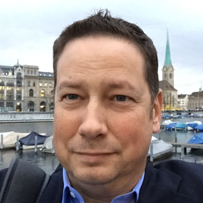 Eric Dulin, Managing Director of Sourcing, Data & Technology at FedEx