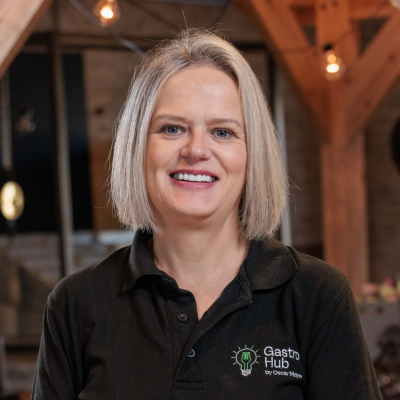 Amanda Wright, Group Chief Procurement Officer at Oscar Mayer