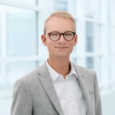 Dan Bøgsted Andersen, Global Head of Digital Health at Coloplast