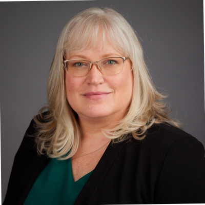 Kimberly Downing, Vice President of Marketing & E-Commerce at Allegiant