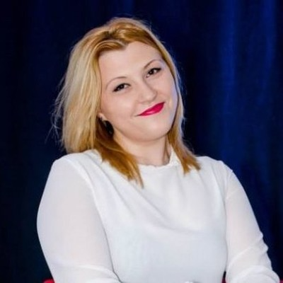 Ioana Manta, Global Category Manager Contingent Workforce at Adobe