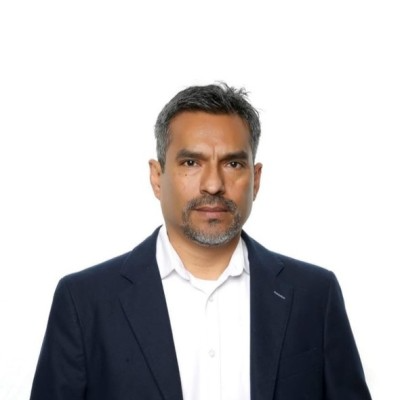 Luis Hernandez, Director, Logistics at Vertex Pharmaceuticals