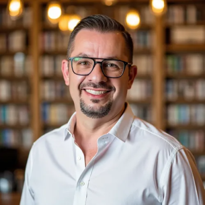 Steve Sitto, Global Head of Travel, Meetings & Events - Global Procurement & Business Partner at Gilead Sciences