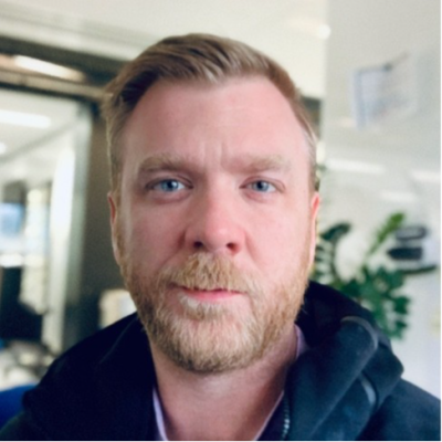 Phil Smith, Experience Leader at BLACKROLL AG