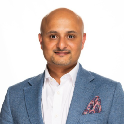 Amit Bharakda, EMEA Head of Sales, Data & Analytics at BNY