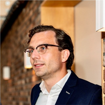 Robin Hansma, Head of Global Retail Media Platform at Ahold Delhaize