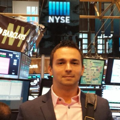Justin Sefchok, Senior FX Trader at Vanguard
