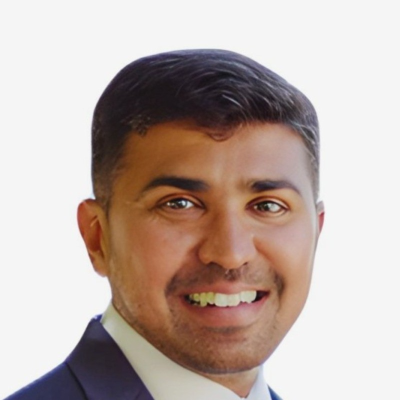 Rushil Dave, Head of Product Management at Douglas