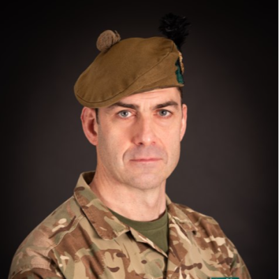 Brigadier Nick Wight-Boycott