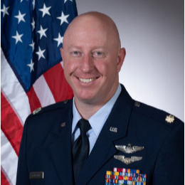 Lieutenant Colonel Phillip Bourquin