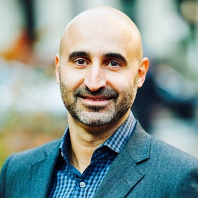 Ali Afzalirad, Chief Sales Officer at BigCommerce