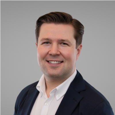 Kris Skotnicki, Head of Services Portfolio Management & Marketing at Thermo Fisher Scientific