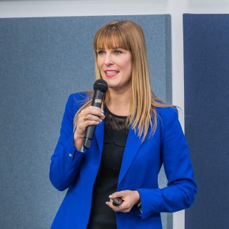 Aurelie Scolan, Executive Director, Ai Strategy & Transformation at Almirall