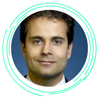 Caio Natividade, Global Managing Director, Head of Quantitative Investment Solutions Research at Deutsche Bank
