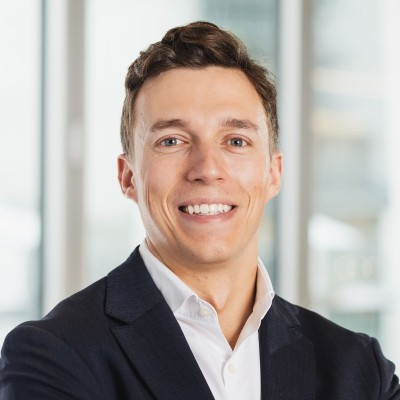 Pablo Arribas, Principal, Global Client Solutions at KKR