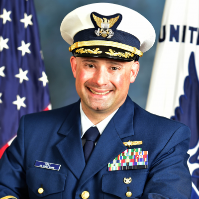 Captain Daniel Cost