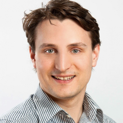 Pieter De Muynck, Global Head of Marketing at Janssen Pharmaceutical  Companies of Johnson & Johnson