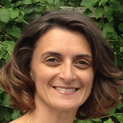 Sandrine Veigas, Digital Workplace Solutions Global Commodity Leader at General Electric