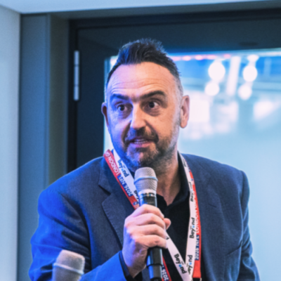 Sean Douglas, Senior Director, Head of Enterprise Merchants UK at PayPal