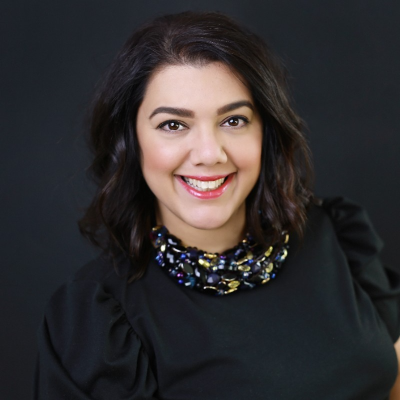 Melissa Moore, Host at The Retail Tea Break