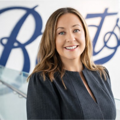 Claire Todino, Global Head of Digital Experience at No.7 Beauty